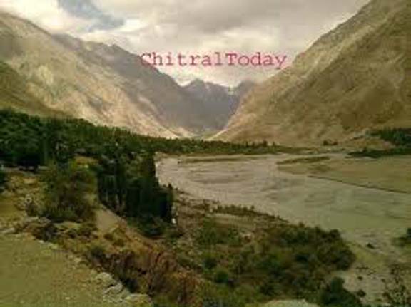 Yarkhun - the beautiful valley of Chitral