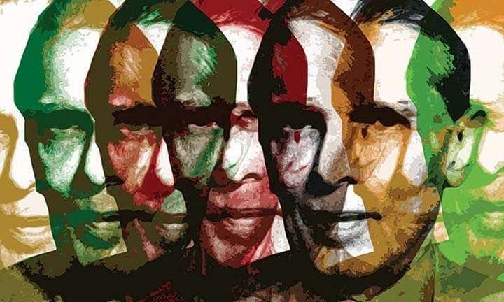 Jinnah, Islam and the political system