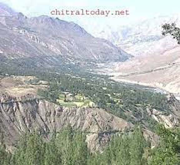 Shotkhar, a village mainly known for water shortage