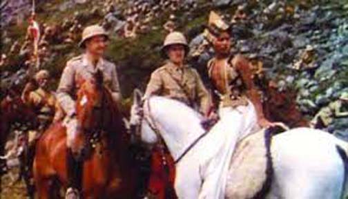 Prince Burhanuddin, 'colourful' and 'infamous' hero of WW-II