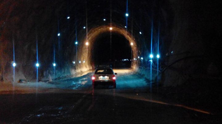 Lowari tunnel brings little relief to commuters