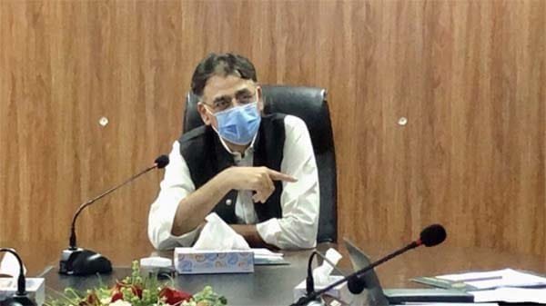 Ministers decry SOPs violations as daily Covid-19 mortality rate up by 140pc