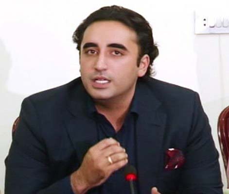 Bilawal names officer-bearers of PPP for Chitral