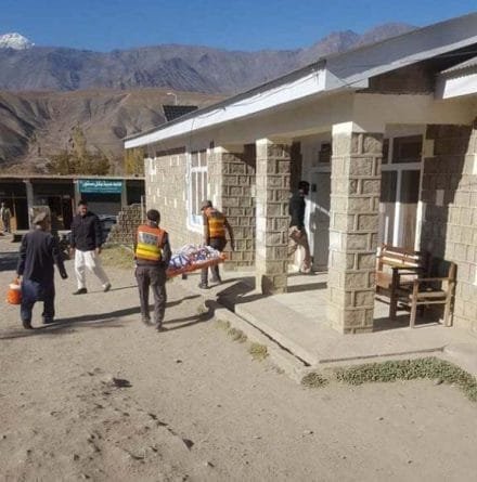 Woman's dead body recovered from riverside