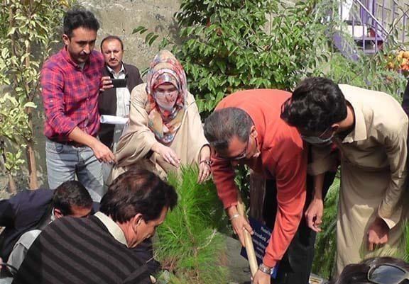 Man responsible for natural calamities: experts