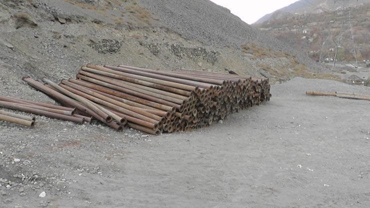 Orghoch residents still faced with water crisis