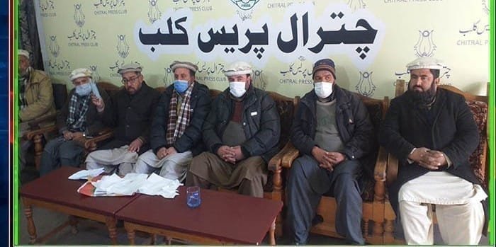 Traders seek action against AC Chitral