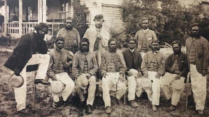 First aboriginal cricketer inducted into Hall of Fame