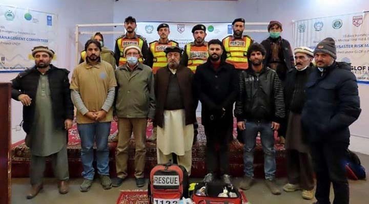 مقامی باشندے گلوف ٹو پراجیکٹ سے فائدہ اُٹھانے کیلئے تعاون کریں