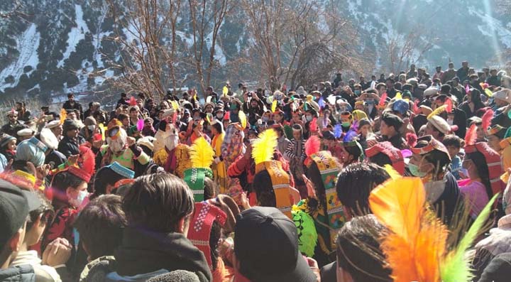 Kalash festival ends on a pleasant note