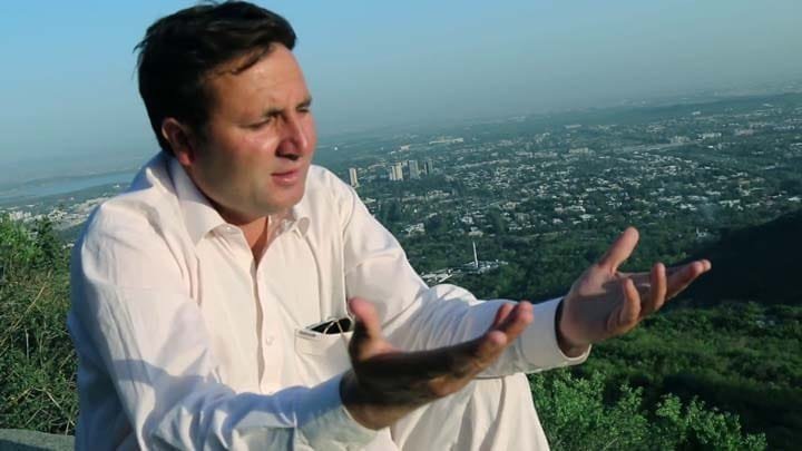 روح، موسیقی اور منصورشباب