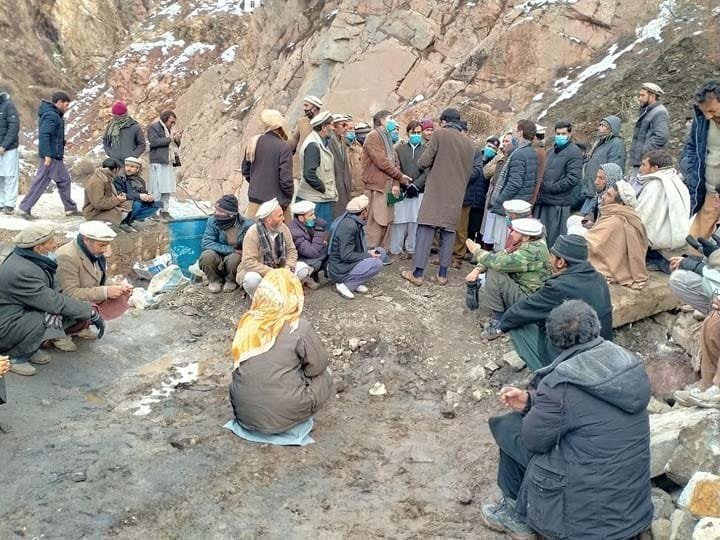 Torkhow people end sit-in over Istaru bridge: DC