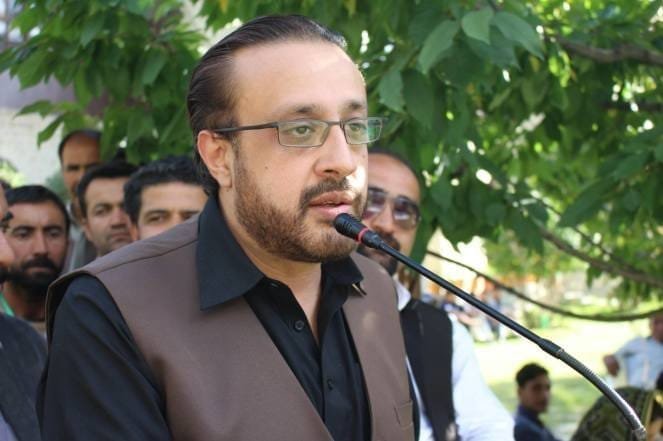 Ex-GB governor's son plea bargains with NAB