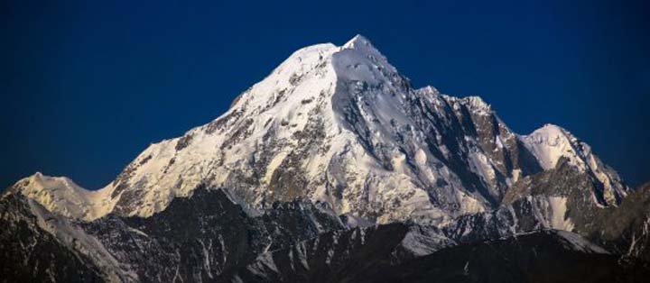 Terichmir peak