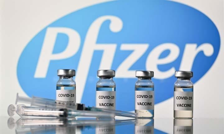 US approves Pfizer vaccine