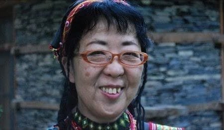Wada Akiko awarded by Japanese foreign ministry