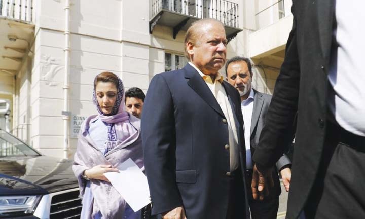 Broadsheet pays £20,000 in legal costs to Sharif family