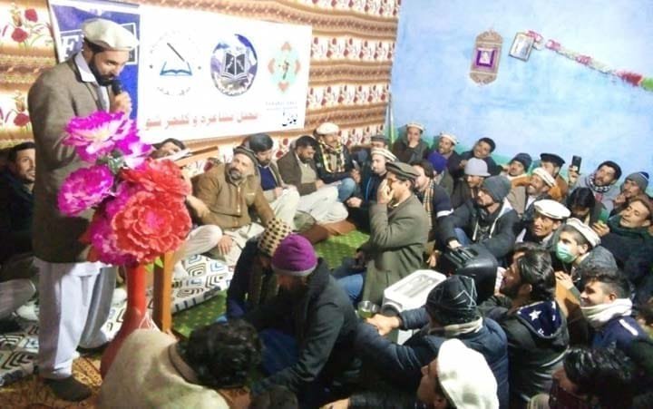 Yadgha poetry session marks Phatak festival in Lotkoh valley