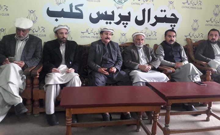 چترال کے 93 فیصد رقبے کو سرکاری قرار دینے پر عوام کو تشویش ھے