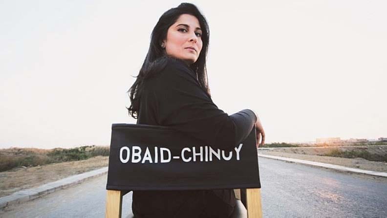 Sharmeen Obaid Chinoy's take on stories of Pakistan's minorities