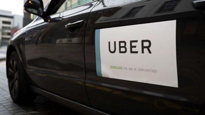 Uber told to pay $1.1m to blind woman
