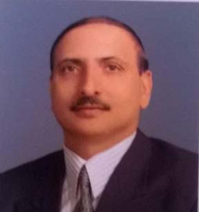 Col Ikram Ullah Chitral