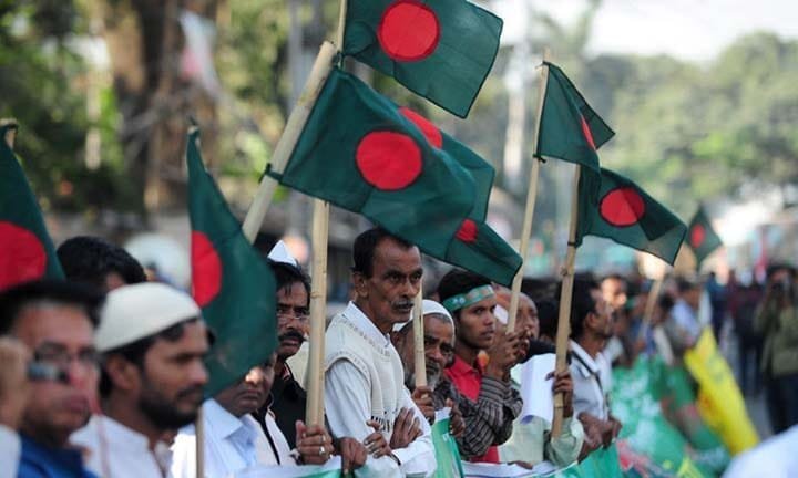 Bangladesh drops ‘except Israel’ from passports