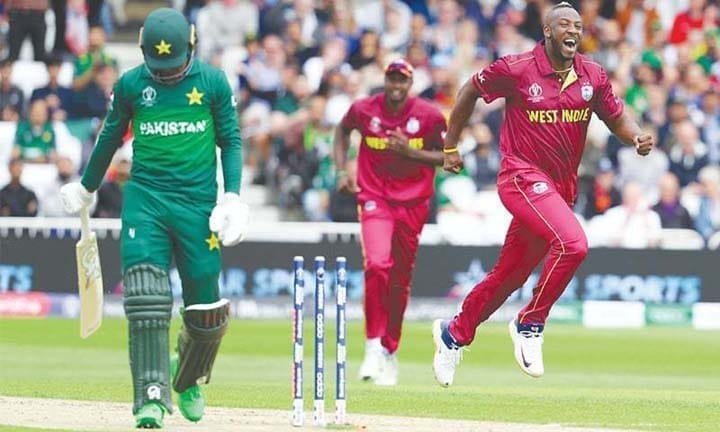 West Indies to host Pakistan