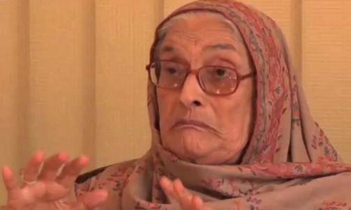 Begum Naseem Wali Khan passes away