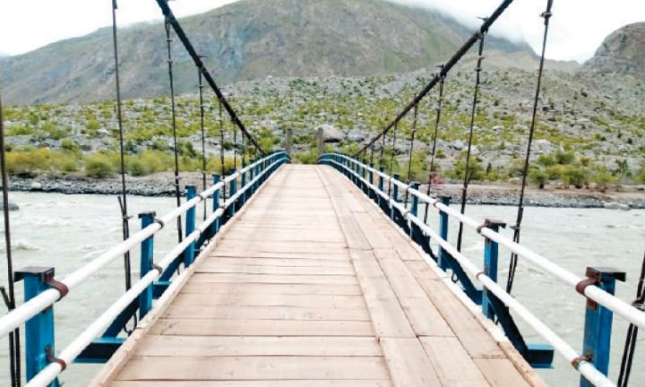 AKRSP builds 32km road, four bridges in Broghil