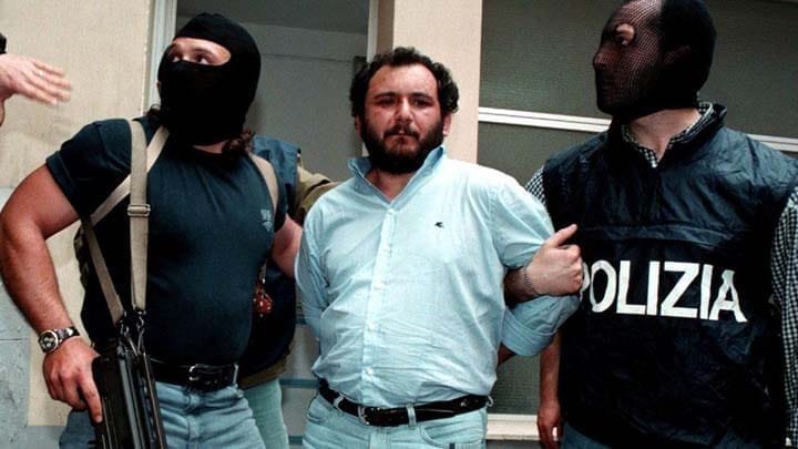 Sicilian mafia boss released from jail