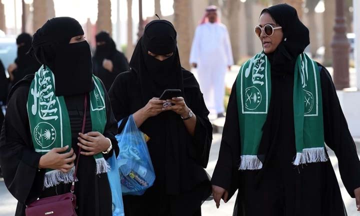 Adult women allowed to live independently in S. Arabia