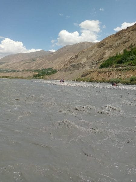 Dead body of woman recovered in Torkhow