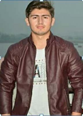 A nice addition of researcher from Chitral