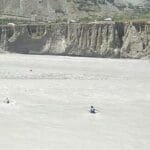 Visitor from Karachi falls into Chitral river