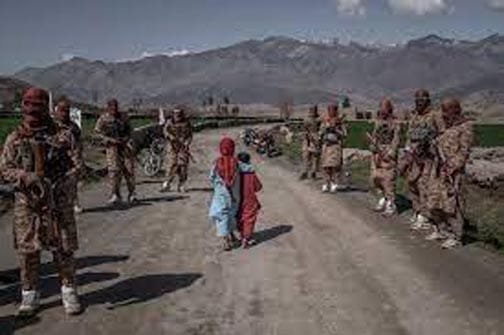 India in Afghanistan