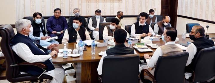 Work on Reshun, Shihshi power projects complete: KP govt