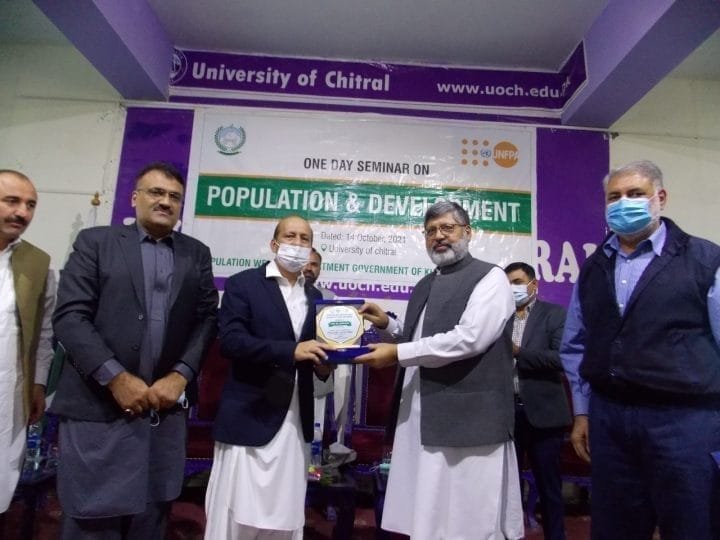 Holistic approach urged to control population growth