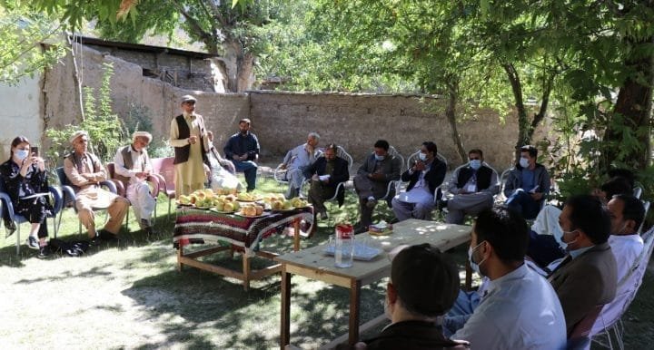 Delegation from Balochistan visits Chitral