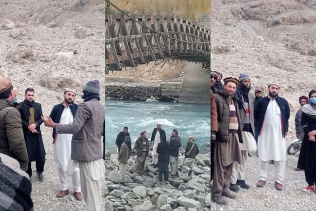 Repair of Patrangaz bridge in Yarkhun ordered