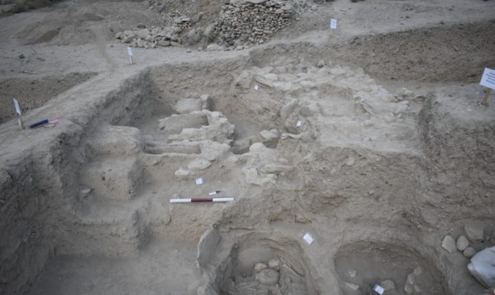 Excavation leads to discovery of Iron Age culture in Chitral