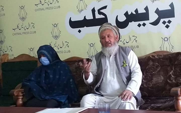 Woman seeks arrest of husband's murderer