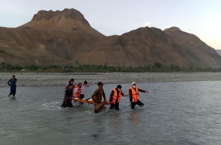Girl's dead body recovered from river