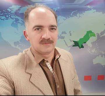 Prof Jamil Chitrali elected PUTA president