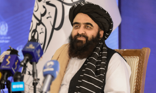 Taliban mediating between Pakistan and TTP: Mutaqqi