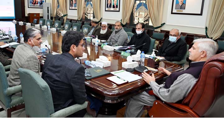 56 new colleges to start functioning in KP in three years