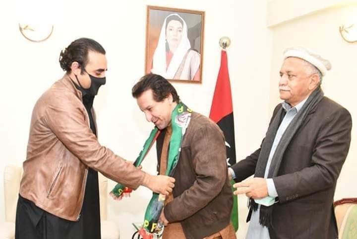 APML leader Shahzada Pervez Khalid joins PPP