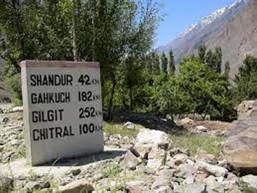 Chitral-Shandur road project contracted to Chinese firm