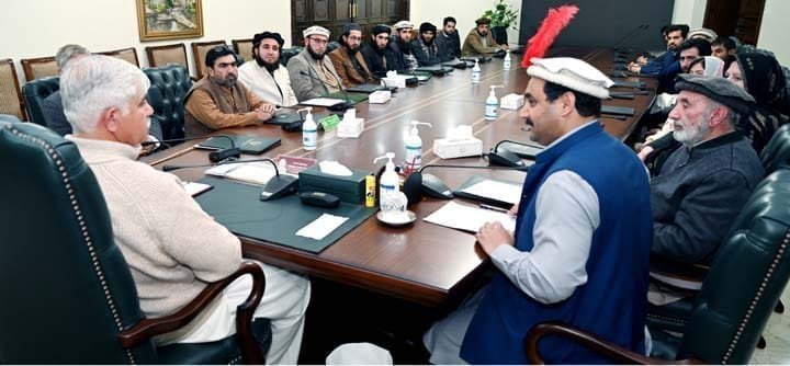 Two candidates withdraw in favour of PTI