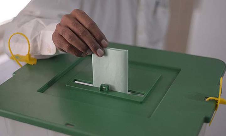 31,500 in the run for second phase of LG polls in KP